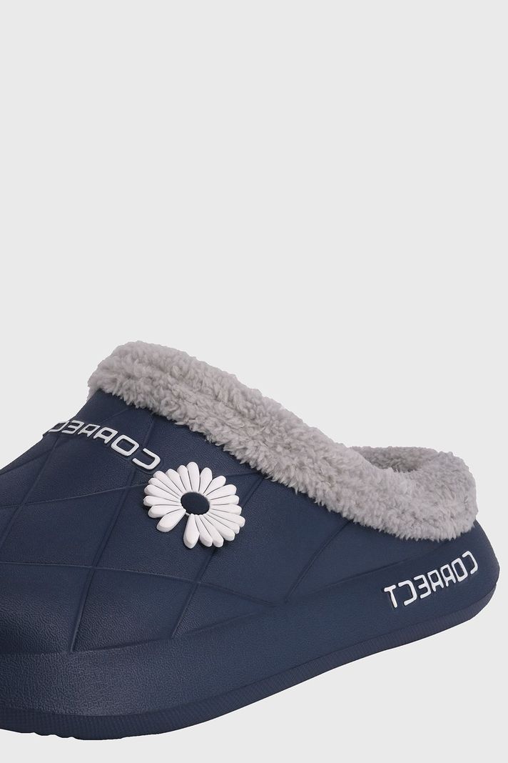 Pantufla Suhail Azul Alquimia-3
