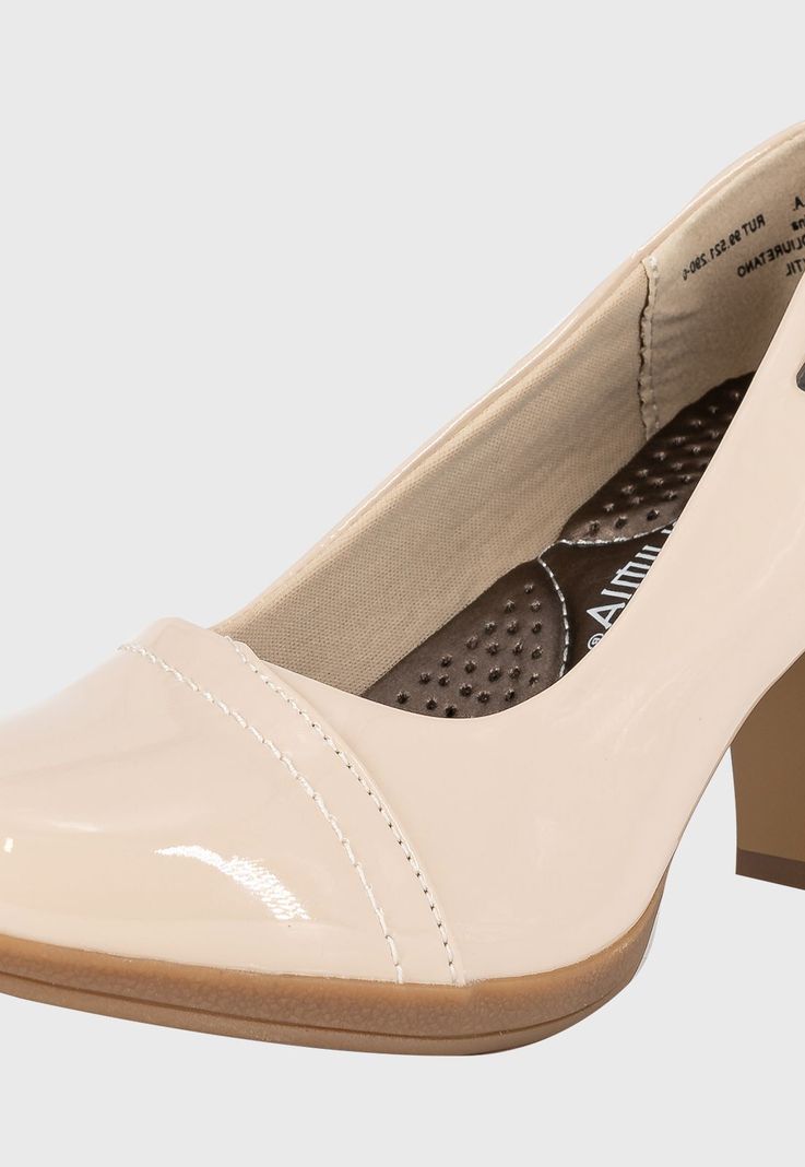 Zapato Formal Sabre Beige Alquimia-3