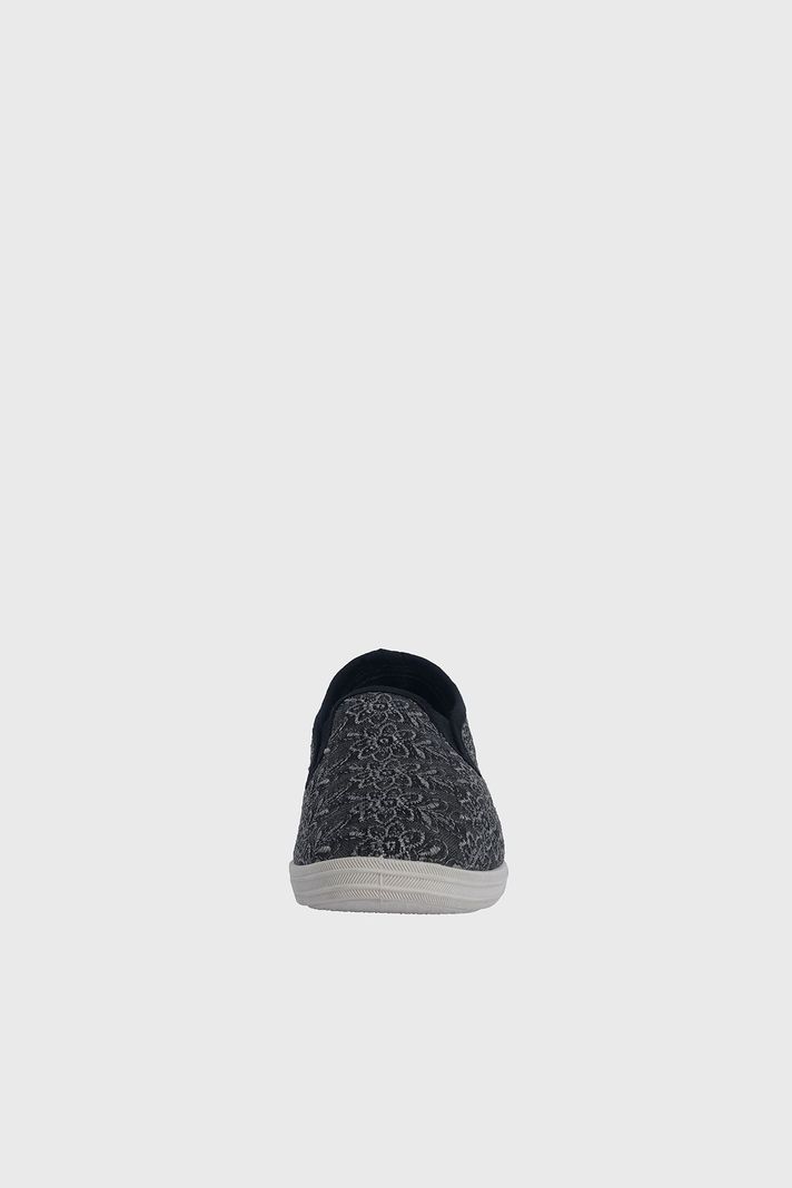 Zapatilla Larissa Negro Passer-2