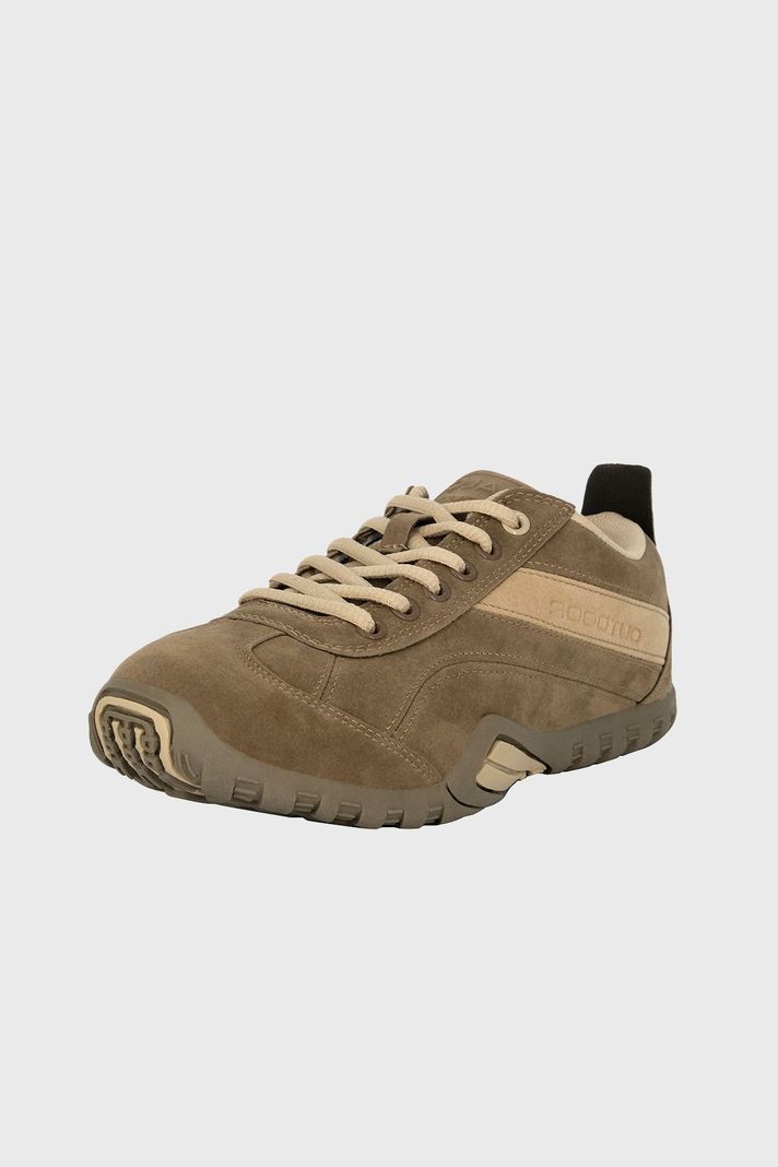 Zapatilla Outdoor Agapornis Tostado Alquimia-0