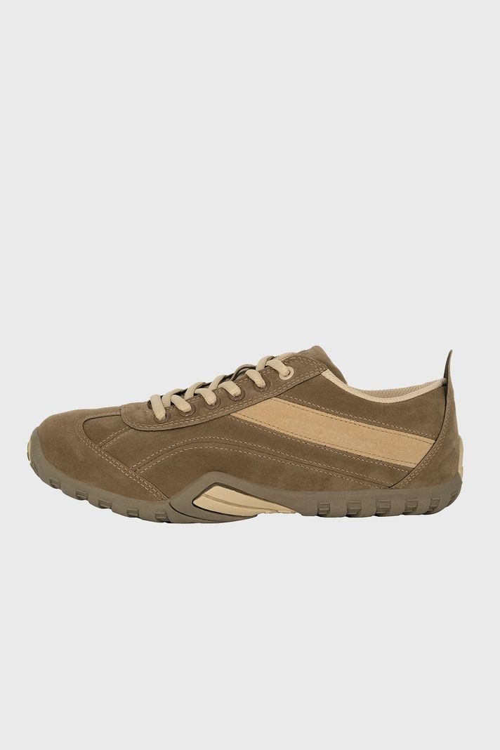 Zapatilla Outdoor Agapornis Tostado Alquimia-1