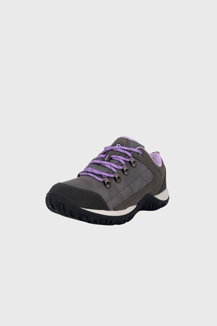 Zapatilla Outdoor Suarezensis Gris UNS-0