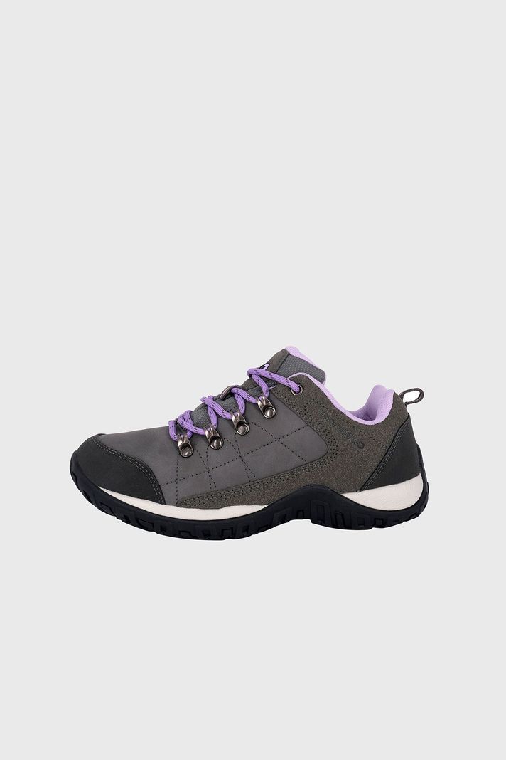 Zapatilla Outdoor Suarezensis Gris UNS-1