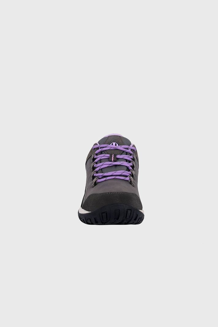 Zapatilla Outdoor Suarezensis Gris UNS-2