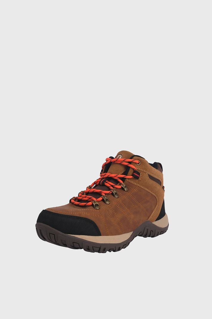 Botin Outdoor Messiah Caramelo UNS-0