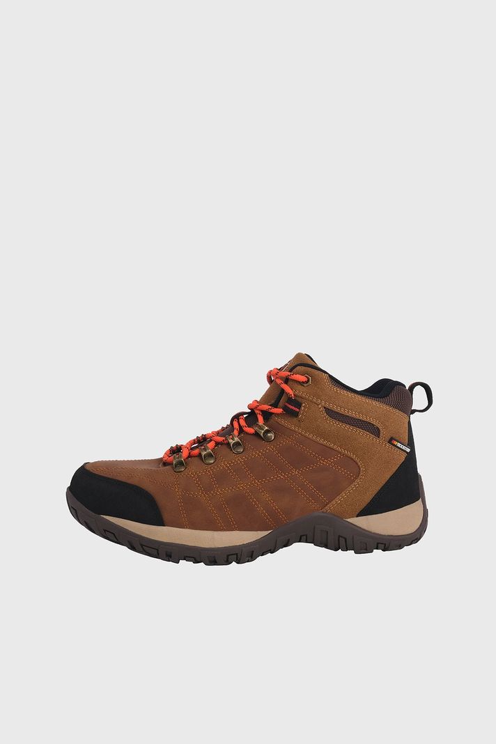 Botin Outdoor Messiah Caramelo UNS-1