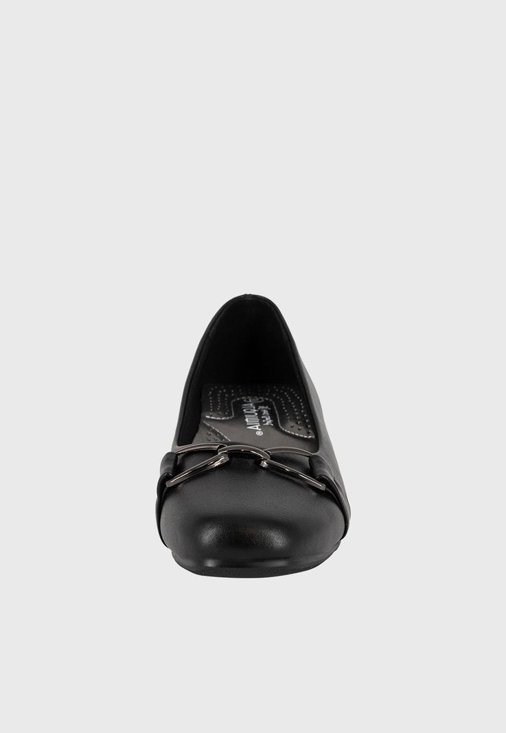 Zapato Formal Darina Negro Alquimia-2