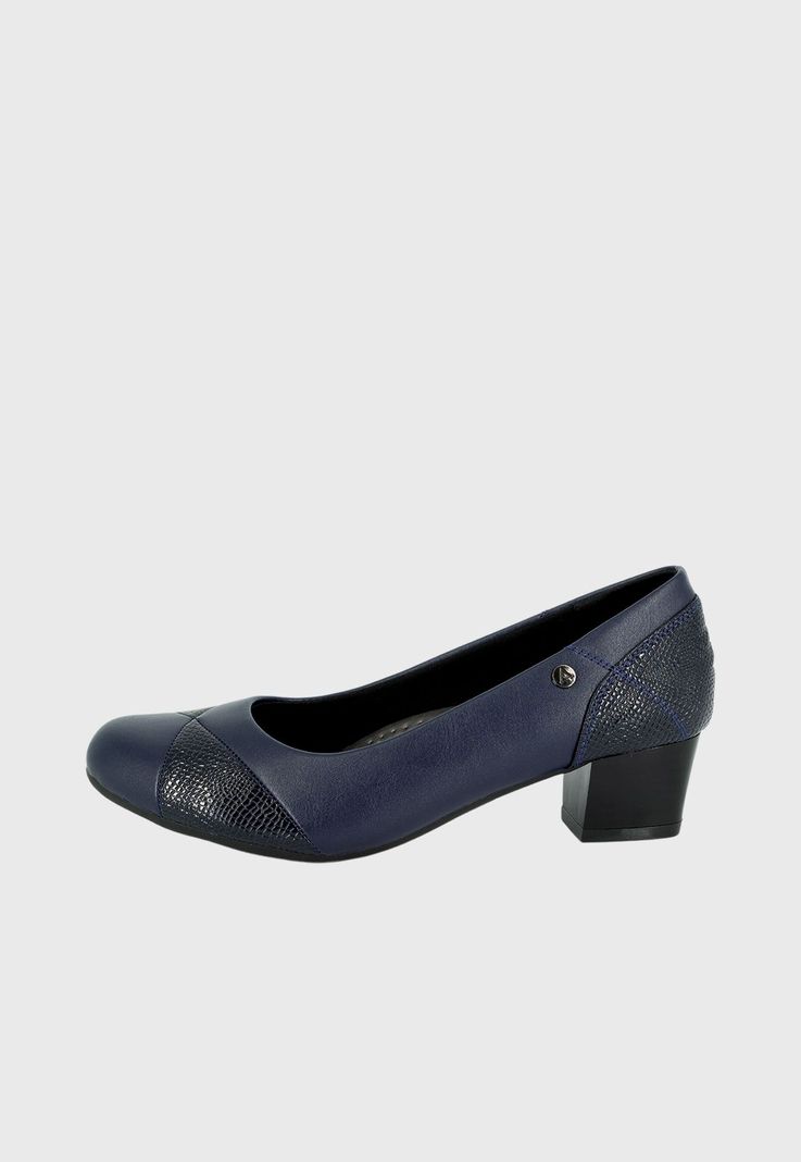 Zapato Formal Colima Azul Alquimia-1