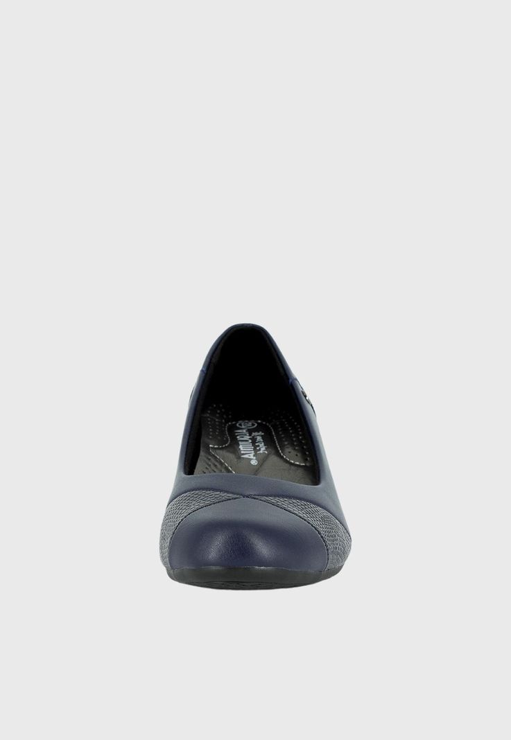 Zapato Formal Colima Azul Alquimia-2