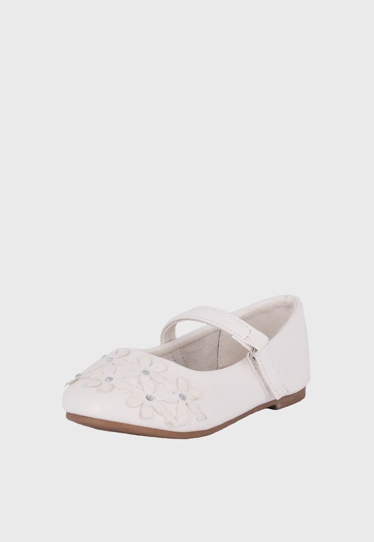 Ballerina Helecho Blanco Bamboo-0