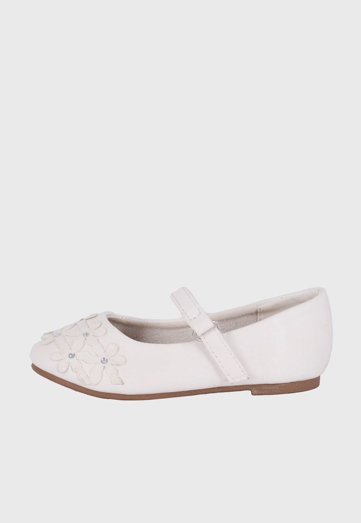 Ballerina Helecho Blanco Bamboo-1