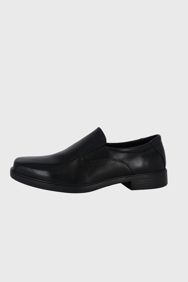 Zapato de Cuero Triton Negro London Adixt-1