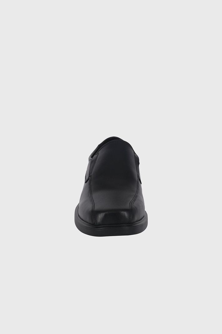 Zapato de Cuero Triton Negro London Adixt-2