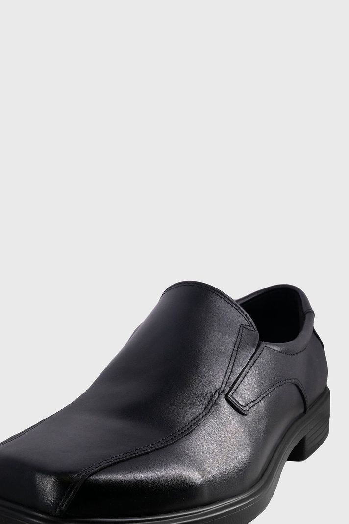 Zapato de Cuero Triton Negro London Adixt-3