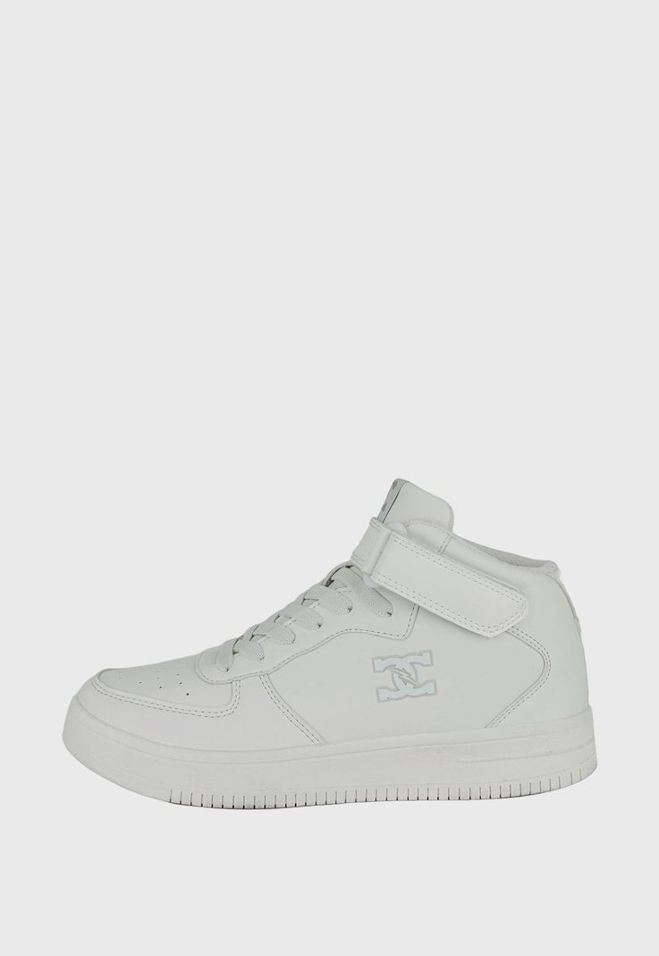 Botin Mirto Blanco UNS-1