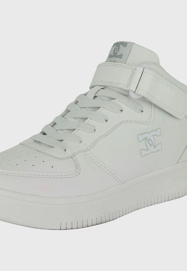 Botin Mirto Blanco UNS-3