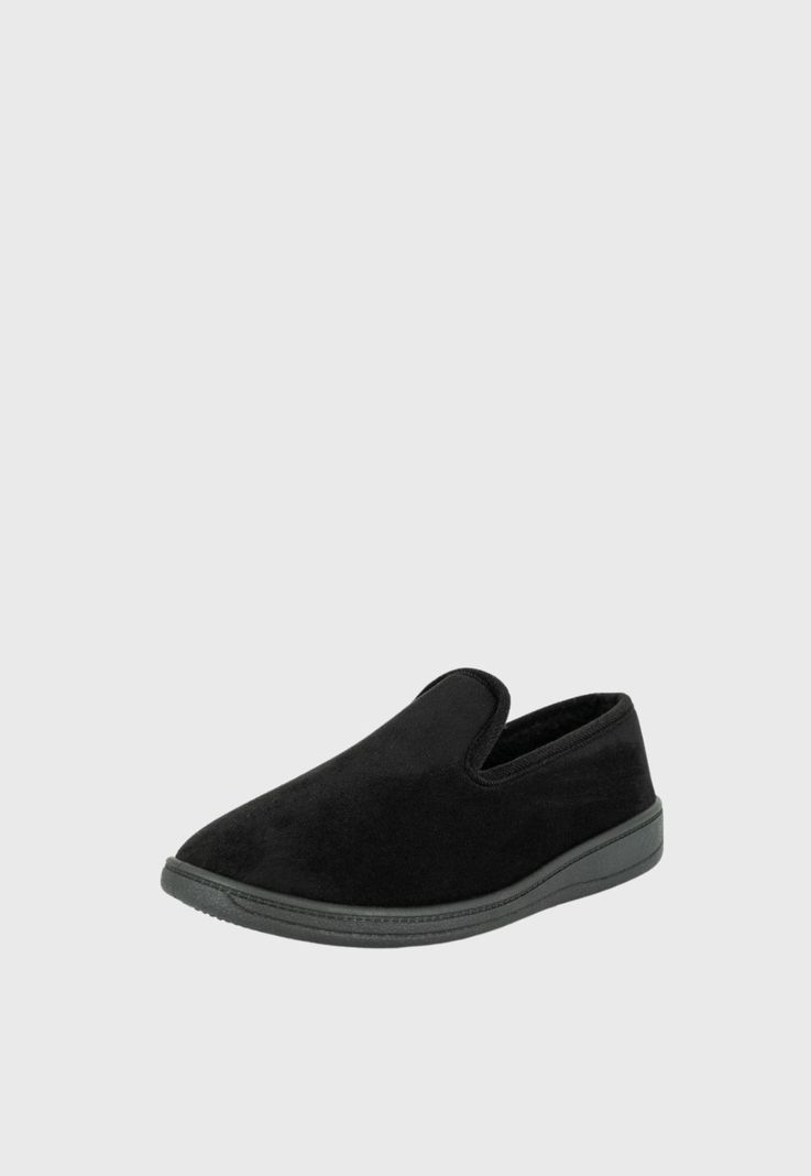 Pantufla Matthi Negro Passer-0