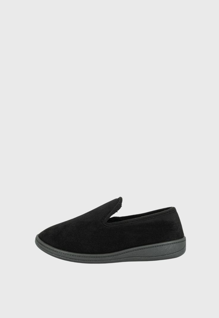 Pantufla Matthi Negro Passer-1