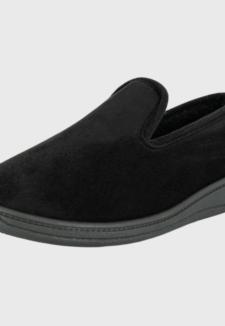 Pantufla Matthi Negro Passer-3