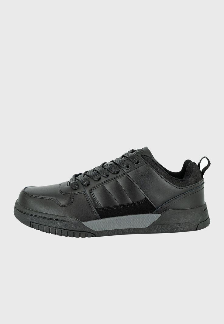 Zapatilla Saltoro Negro UNS-1
