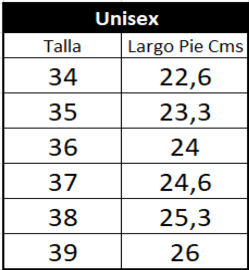 Zapatilla Saltoro Negro UNS-4