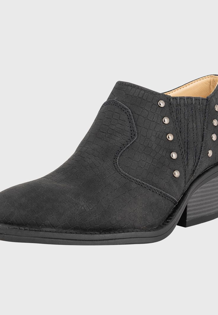 Zapato Casual Mauna Negro Alquimia-3