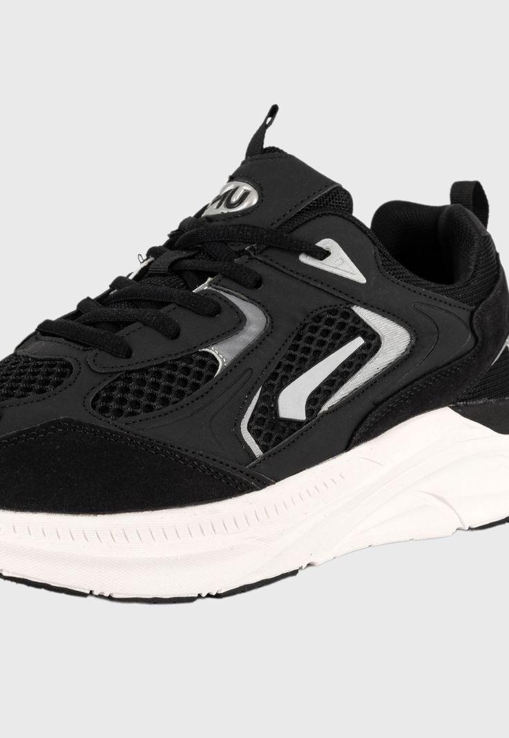 Zapatilla Sotelo Negro UNS-3