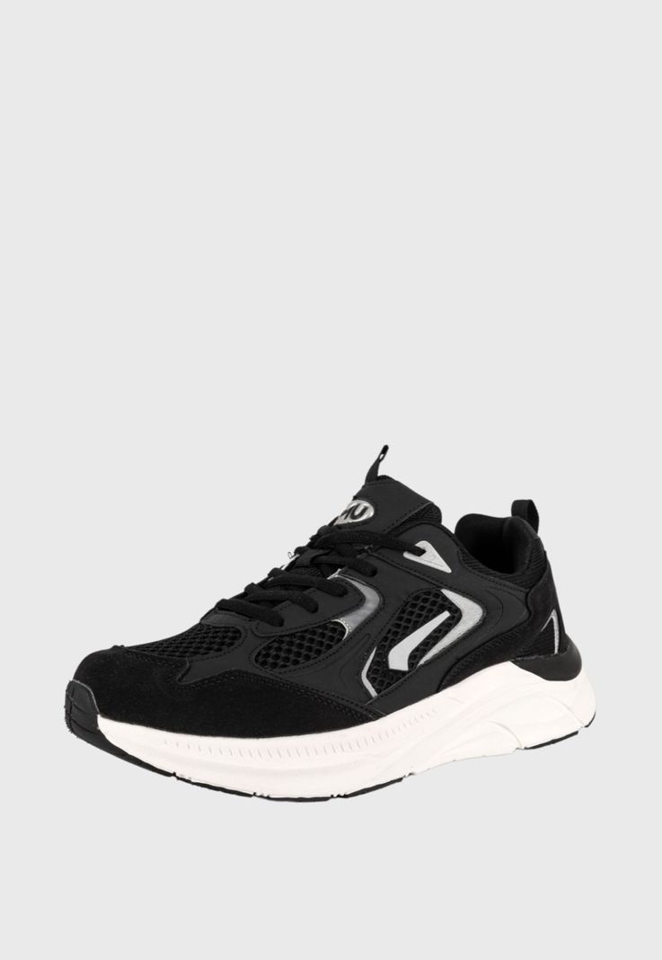 Zapatilla Sotelo Negro UNS-0