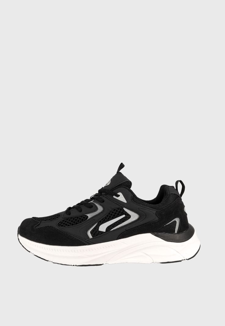 Zapatilla Sotelo Negro UNS-1