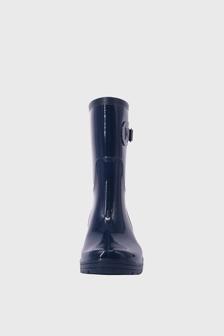 Bota de Agua con Polar Cressida Azul Alquimia-2