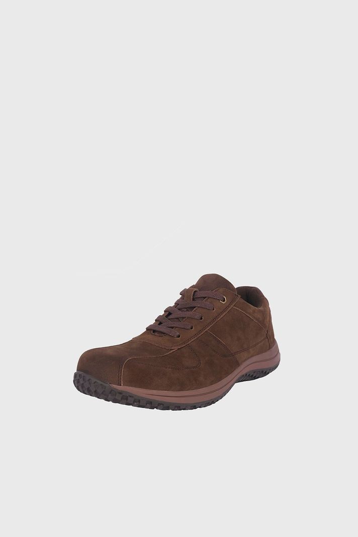 Zapato de Cuero Casual Agave Cafe London Adixt-0