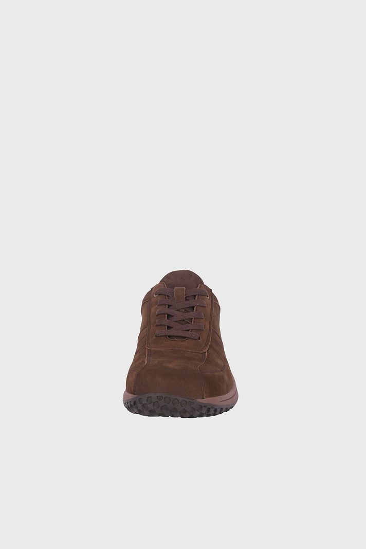 Zapato de Cuero Casual Agave Cafe London Adixt-2