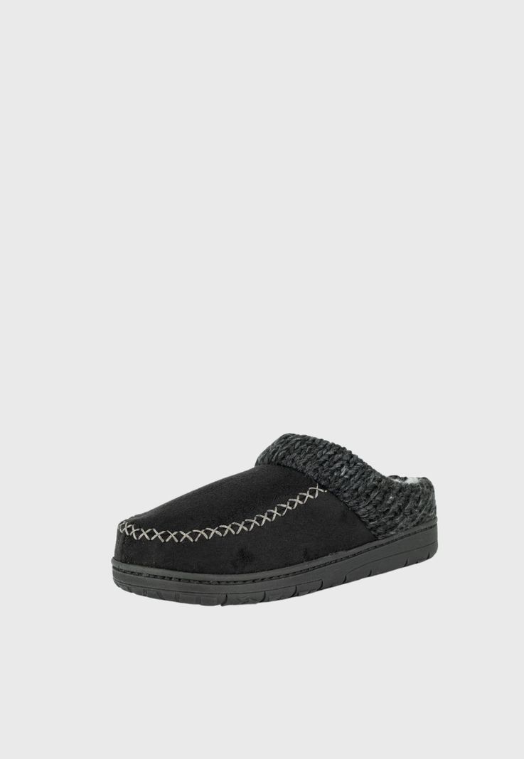 Pantufla Diantha Negro Passer-0