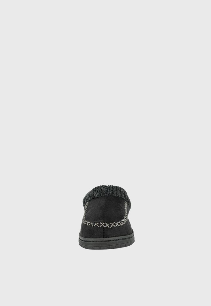 Pantufla Diantha Negro Passer-2