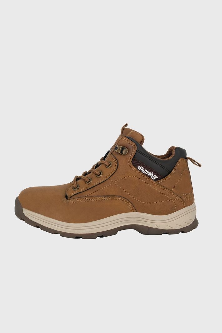 Botin Galvarino Caramelo Bamboo-1