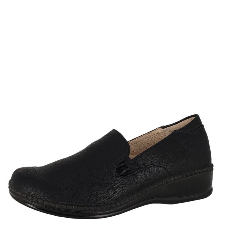 Mocasin Vaitiare Negro Passer-0
