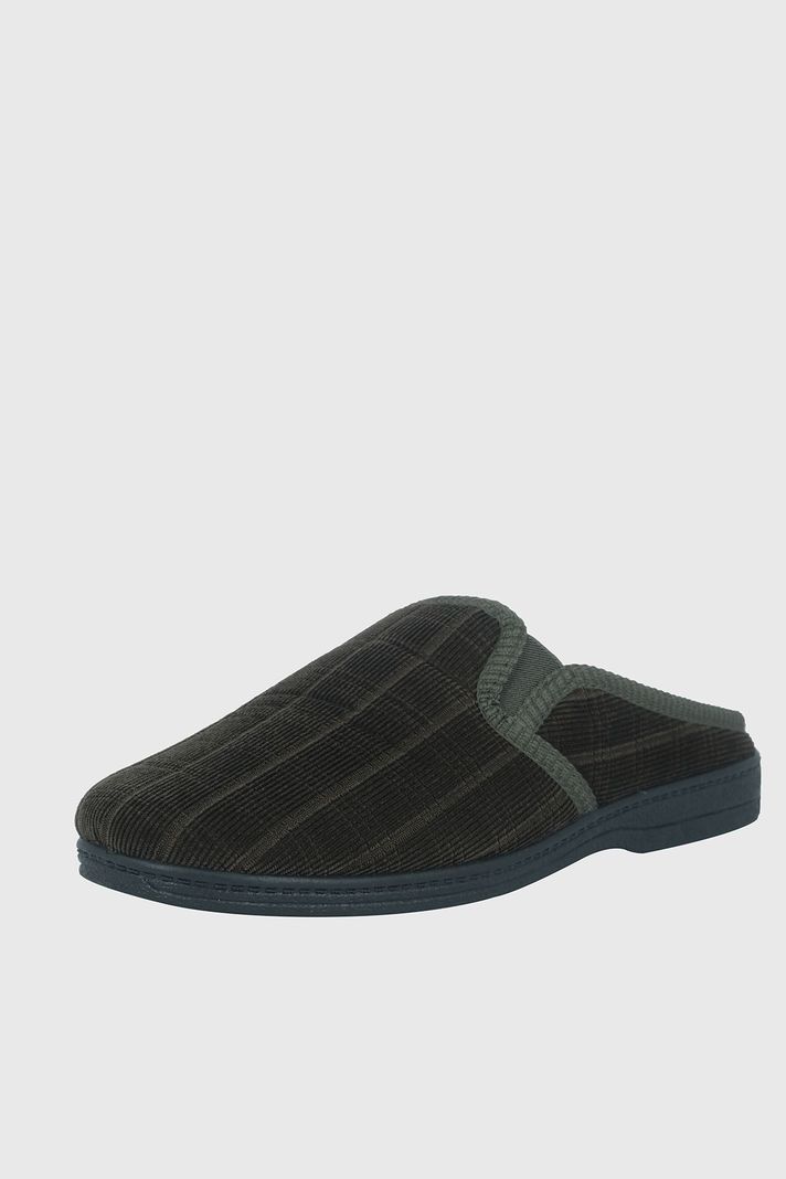 Pantufla Changsha Verde Passer-0