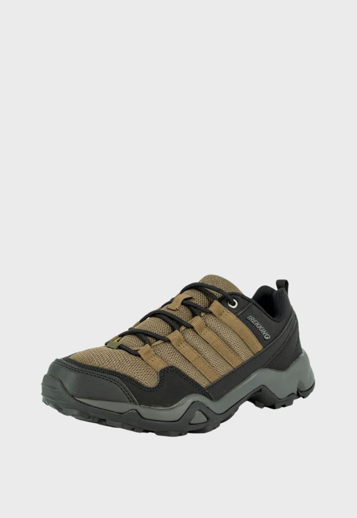 Zapatilla Outdoor Alco Verde UNS-0