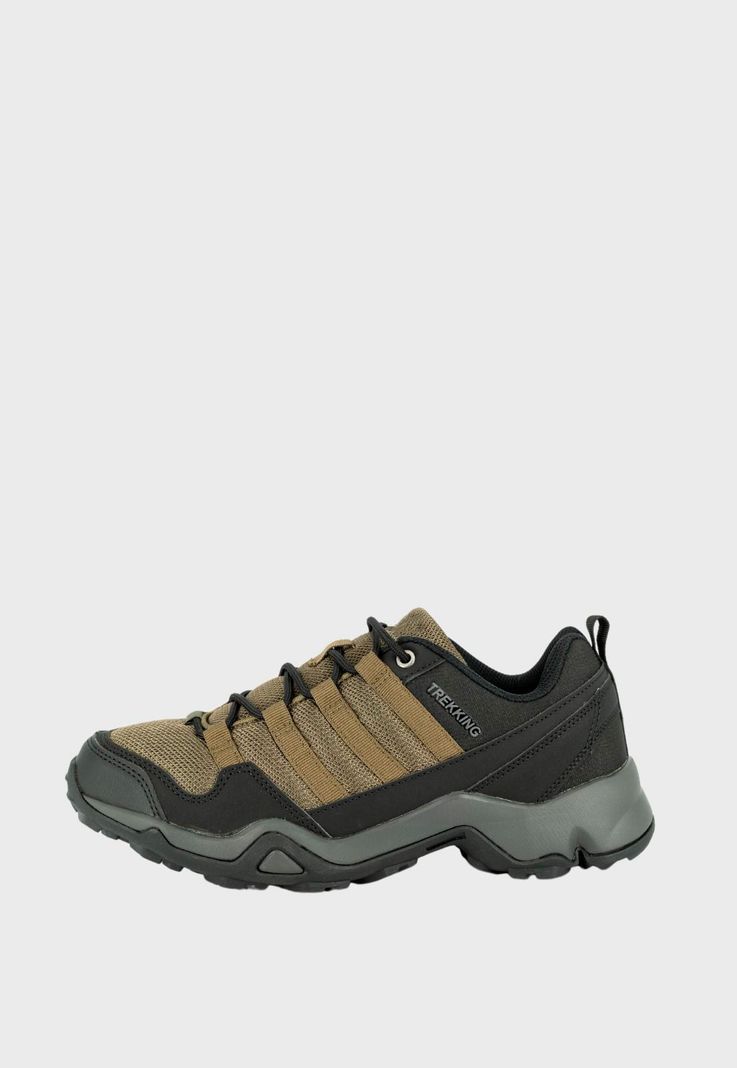 Zapatilla Outdoor Alco Verde UNS-1