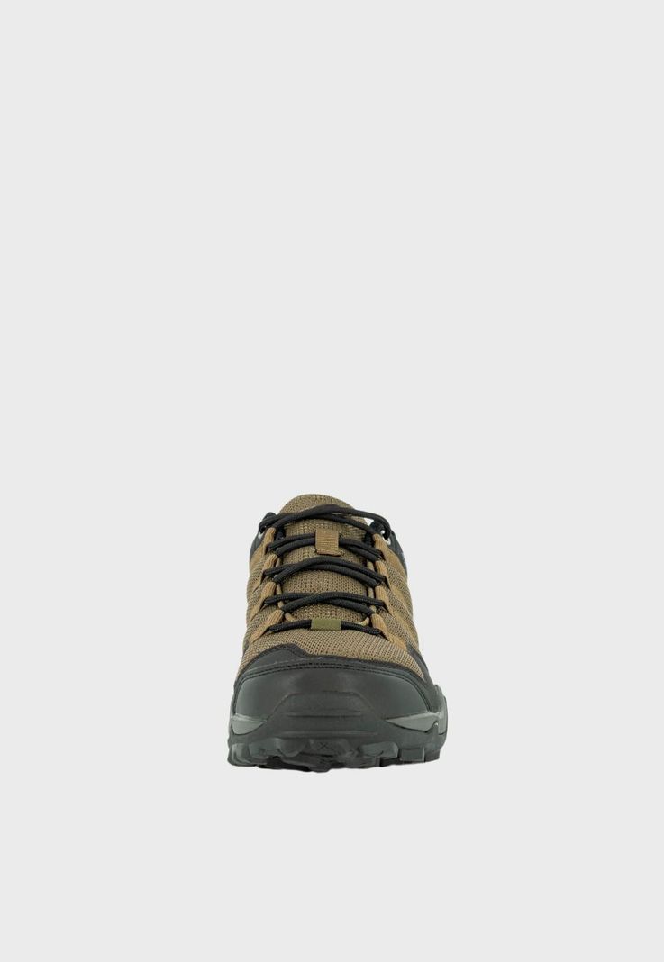 Zapatilla Outdoor Alco Verde UNS-2