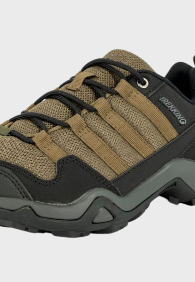 Zapatilla Outdoor Alco Verde UNS-3