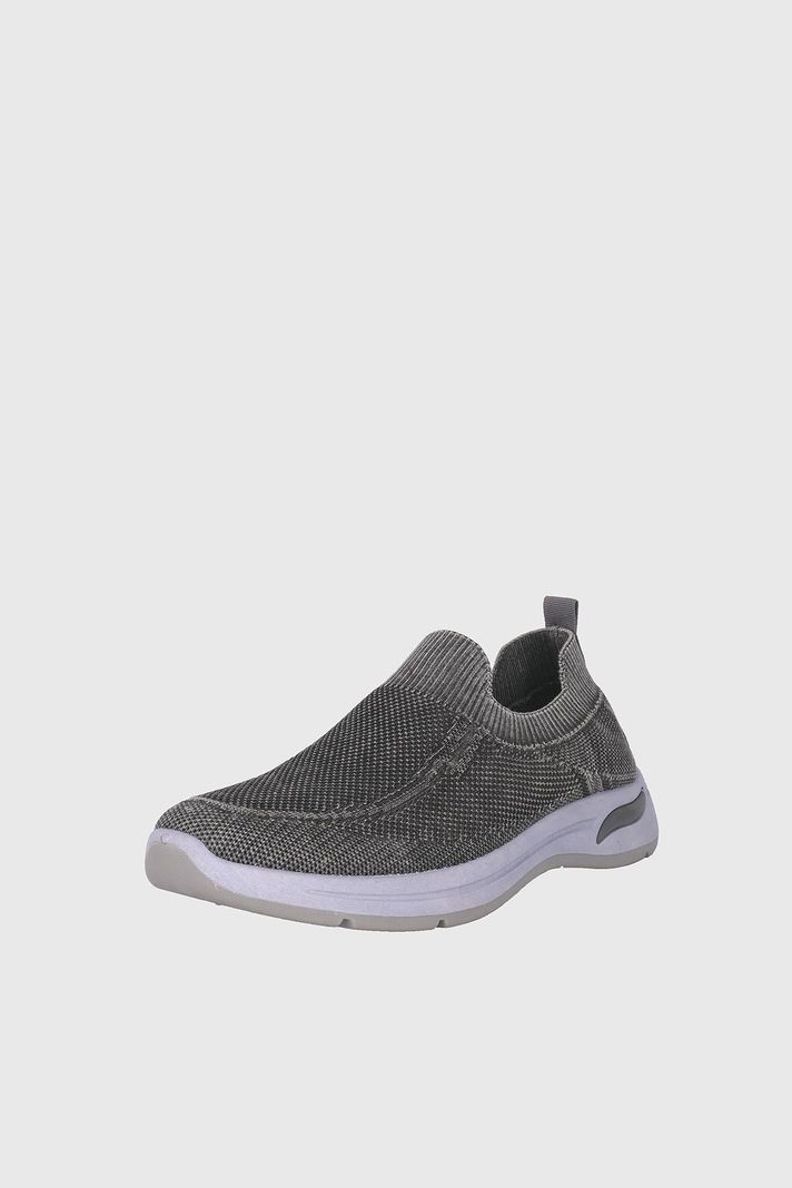 Zapatilla Alceolus Gris UNS