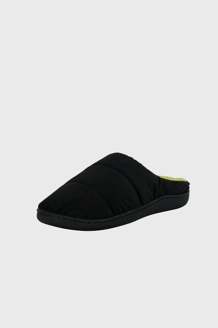 Pantufla Adolfo Negro Passer 40