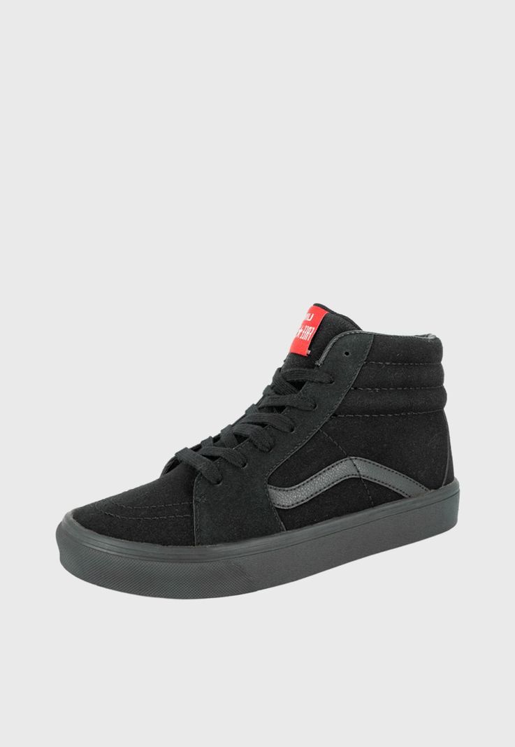 Botin Salin Negro UNS-0