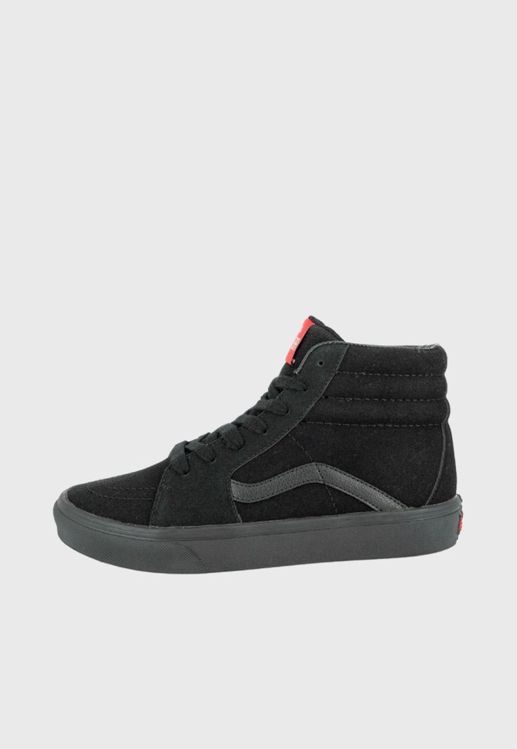 Botin Salin Negro UNS-1