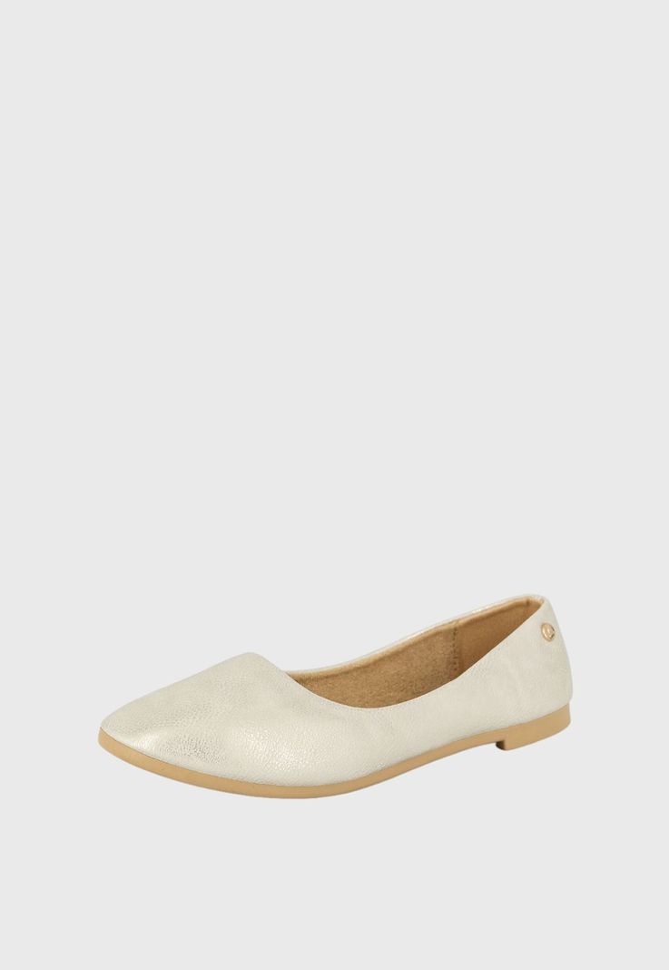Ballerina Sant Plateado Alquimia-0