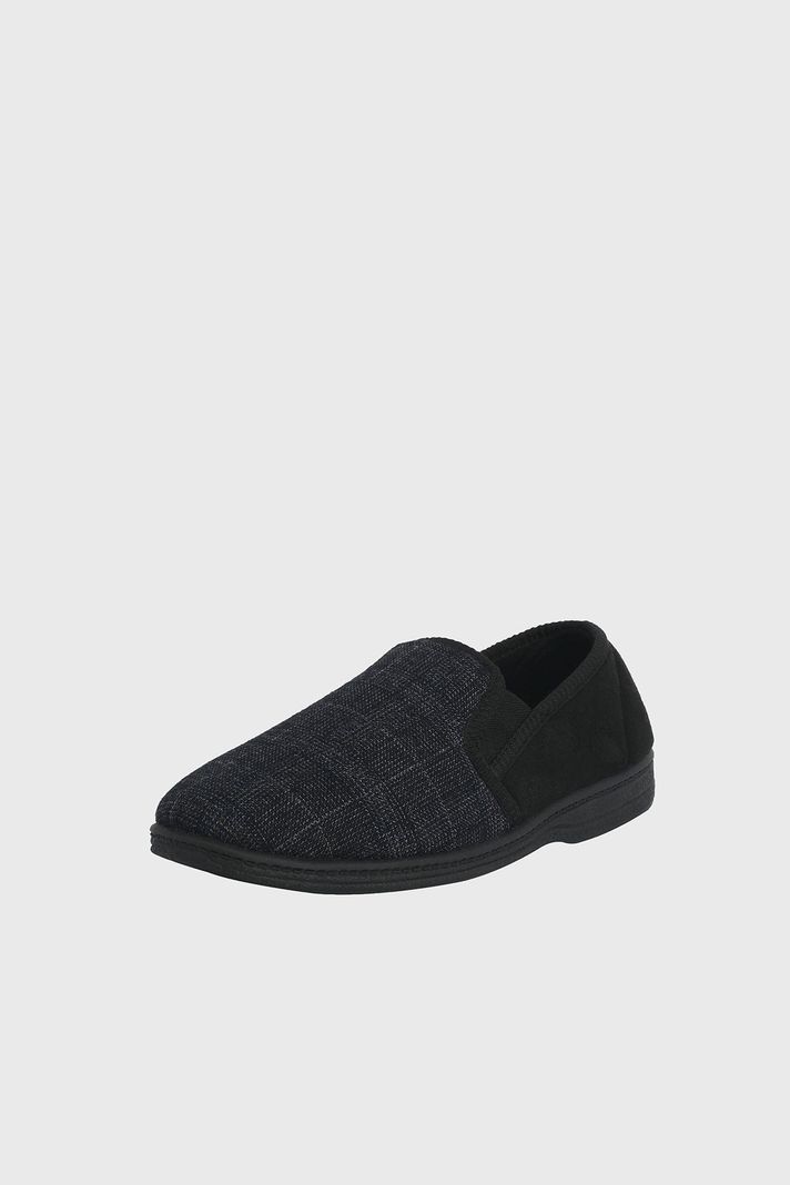 Mocasin Phoenix Gris Passer-0