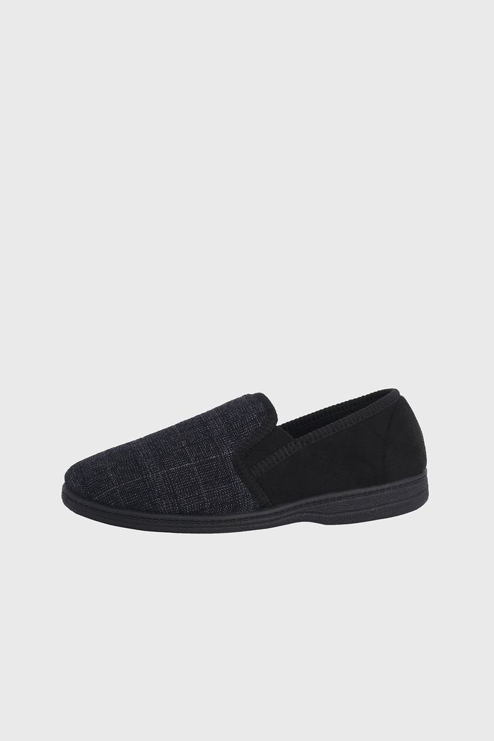 Mocasin Phoenix Gris Passer-1