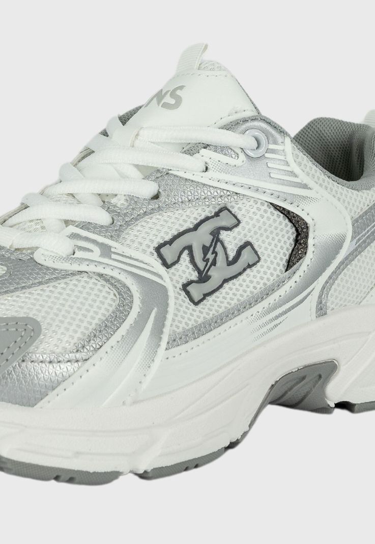 Zapatilla Daza Blanco UNS-3