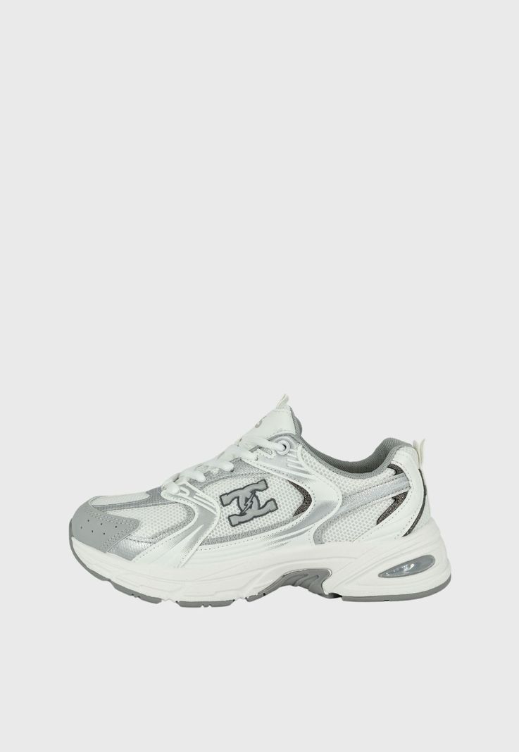 Zapatilla Daza Blanco UNS-1